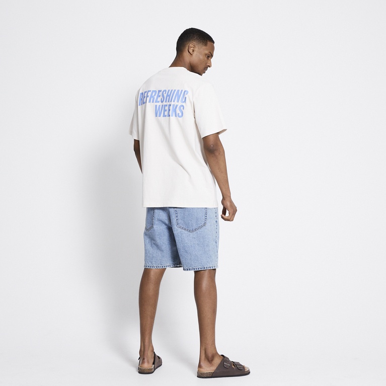 Printed t-shirt "West"